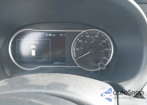 2019 Nissan Kicks Sr z USA, uszkodzony, nr VIN 3N1CP5CU7KL567786